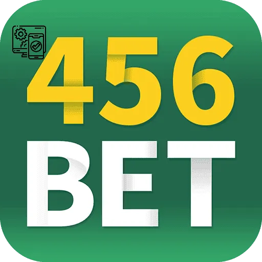 Imagem promovendo o app oficial da 456bet para mobile