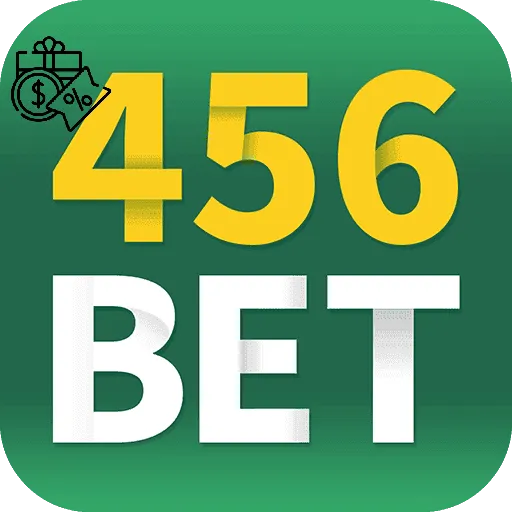 Imagem promovendo bônus 456bet com recompensas imperdíveis.