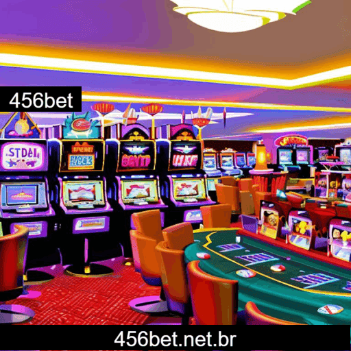 456bet com 50+ mesas de cassino ao vivo em HD 4K.